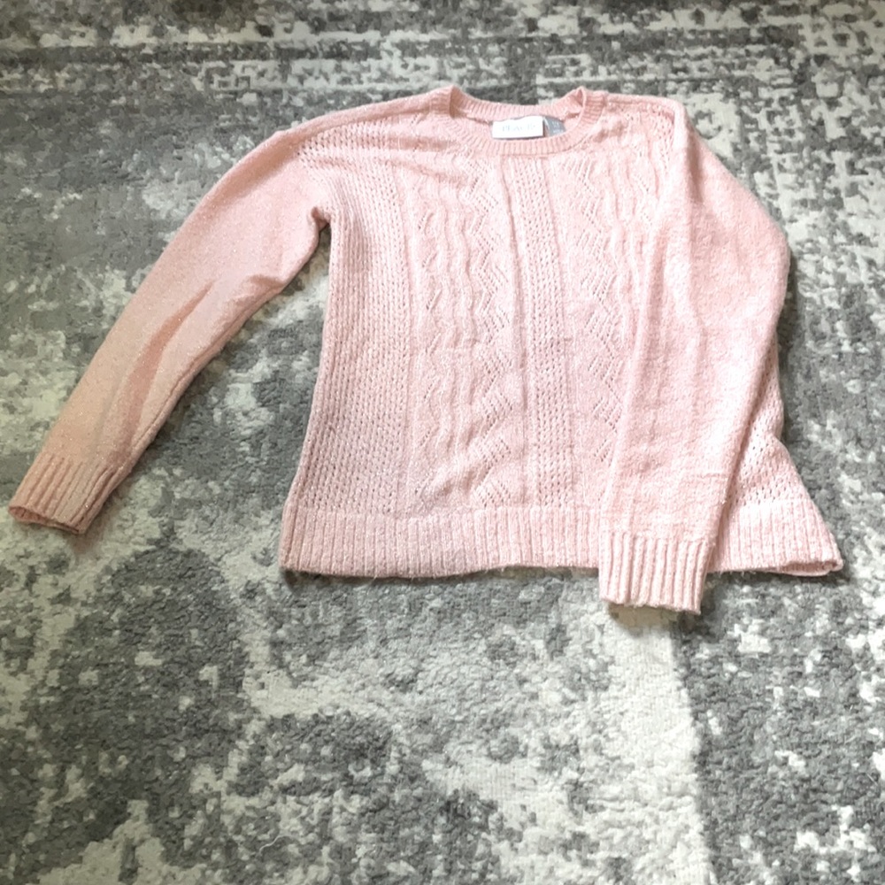 💕2 for 18$ Children’s Place Blush Sweater💕